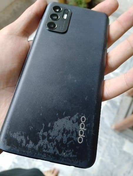 Oppo reno 6 2