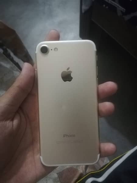 iPhone 7 pta approved 128gb 0