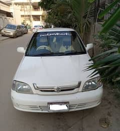 Suzuki Cultus VXR 2007 0