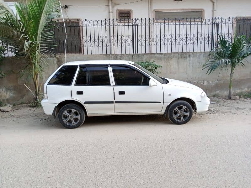 Suzuki Cultus VXR 2007 2