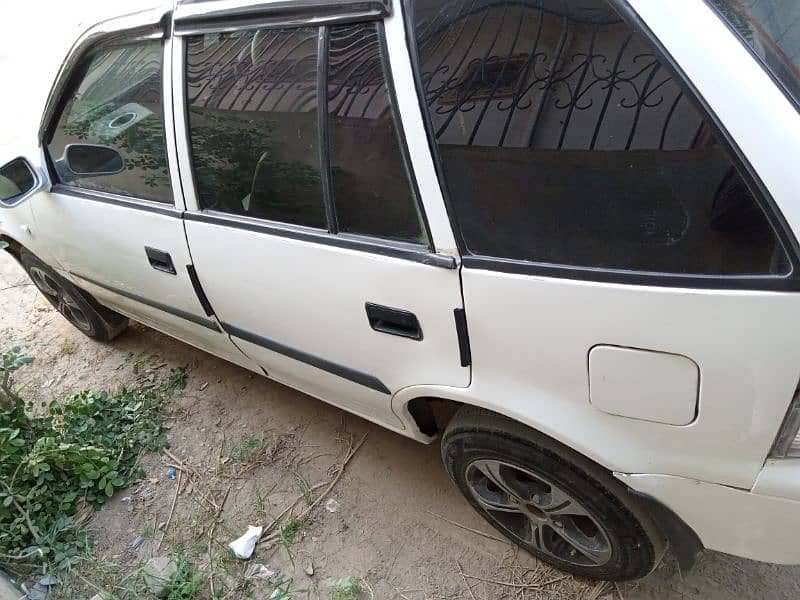 Suzuki Cultus VXR 2007 3