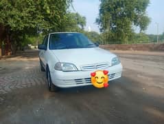 Suzuki Cultus VXR 2004 limited Offer