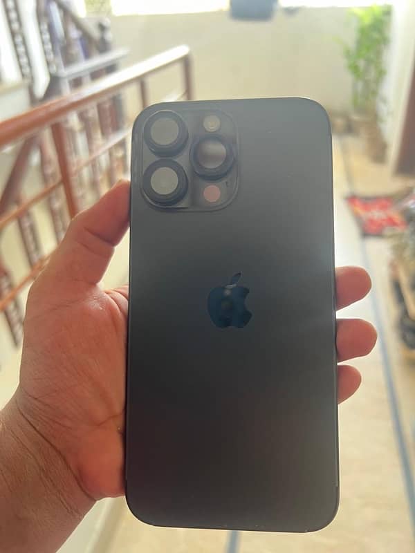 IPhone 14 Pro Max Black 2