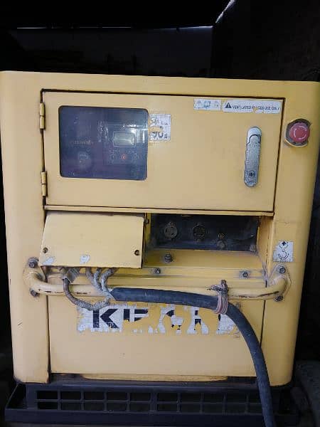 kipor generator 3 phase 18 kw 1