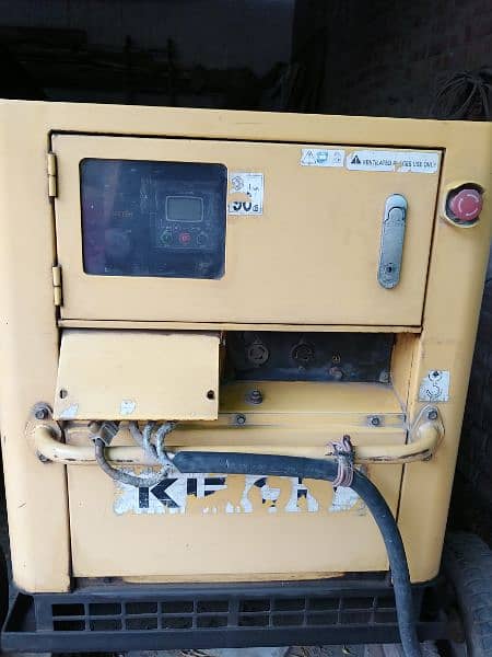 kipor generator 3 phase 18 kw 3