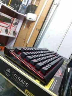 Corsair Strafe Mechanical Gaming Keyboard (Excellent Condition)