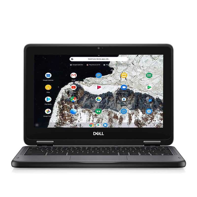 Dell Chromebook 3100 (AUE Updates 2029)|C-type|4/16 GB|Cam|Bluetooth 3