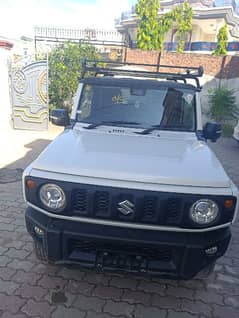 Suzuki Jimny 2020