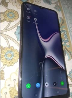 Realme 5 purple