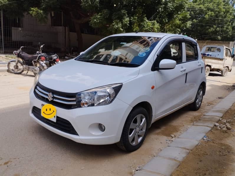 Suzuki Cultus VXL 2020 0