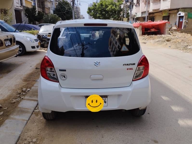 Suzuki Cultus VXL 2020 1