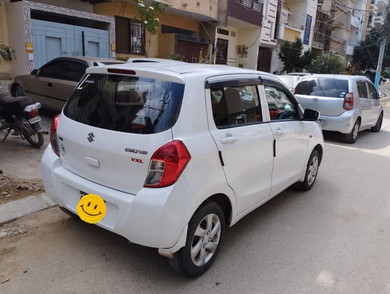 Suzuki Cultus VXL 2020 3