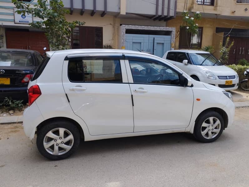 Suzuki Cultus VXL 2020 4