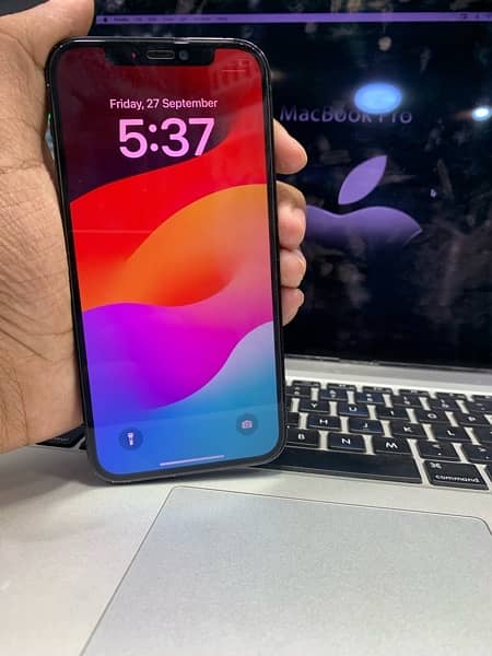 IPHONE 12 PRO 256GB 4