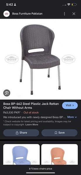 table with 4 chairs boss 5