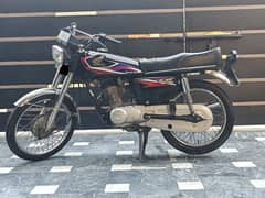 Honda 125 Total Guinine 1st Owner For Sale