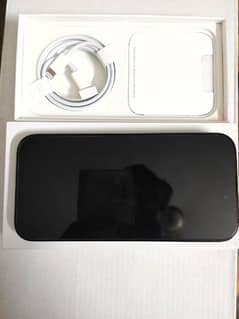 Iphone 14 pro 100 BH 128 GB with complete box LLA 10/10