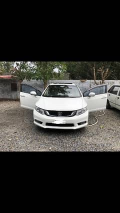 Honda Civic Turbo 1.5 2016