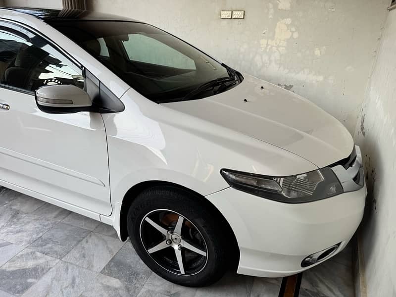 Honda City Aspire 2019 prosmetic 1.5 total orginal paint 2nd owner 8