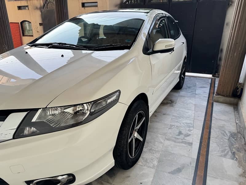 Honda City Aspire 2019 prosmetic 1.5 total orginal paint 2nd owner 11