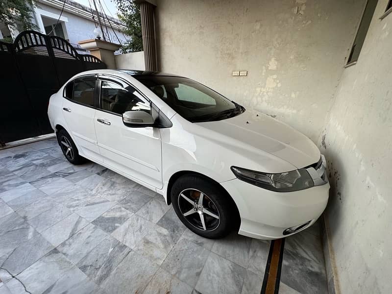 Honda City Aspire 2019 prosmetic 1.5 total orginal paint 2nd owner 19