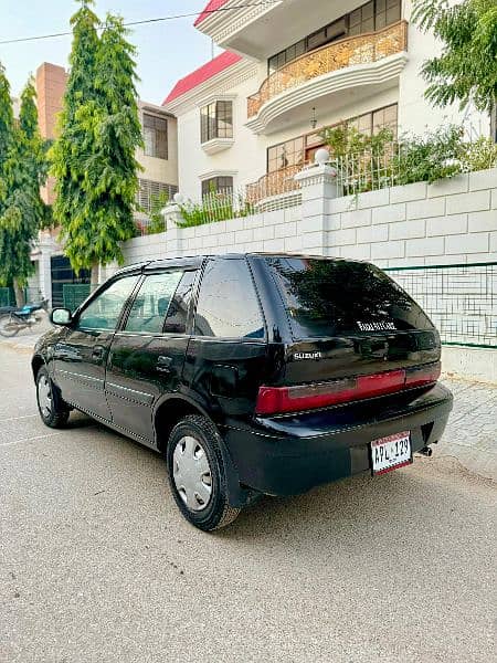 Suzuki Cultus VXL 2007 own efi engine better alto liana coure baleno 3