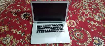 MacBook Pro condition 4gb ram 516gb Smoth Use with Original Charger