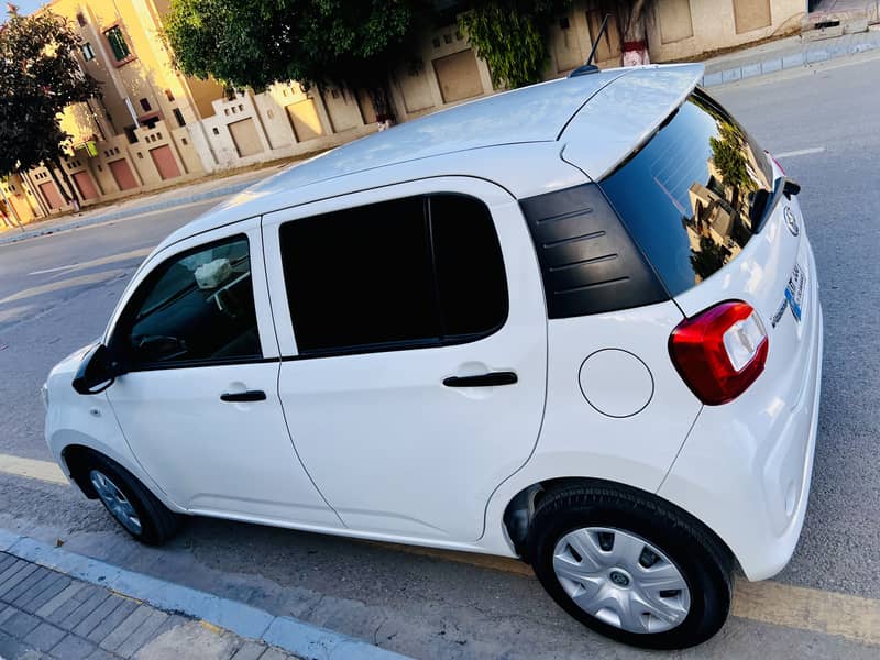 Toyota Passo 2018 Model 2022 Islamabad registered 9