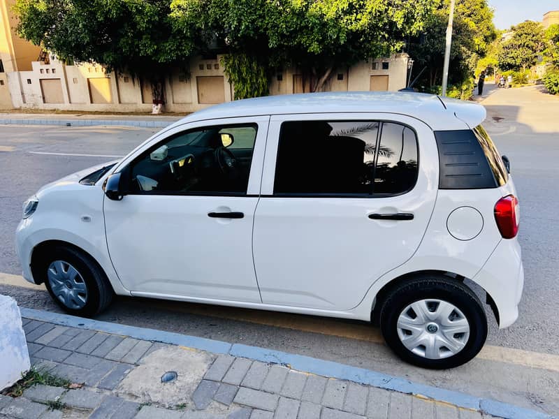 Toyota Passo 2018 Model 2022 Islamabad registered 14