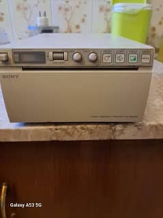 ultrasound printer Sony 897 md 0