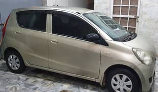 Daihatsu Mira 2008 model 2012 registration