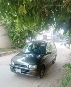 Daihatsu Cuore 2007