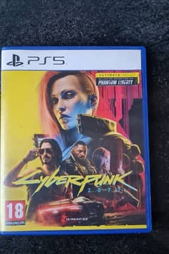 Cyberpunk 2077 Ps5 Version