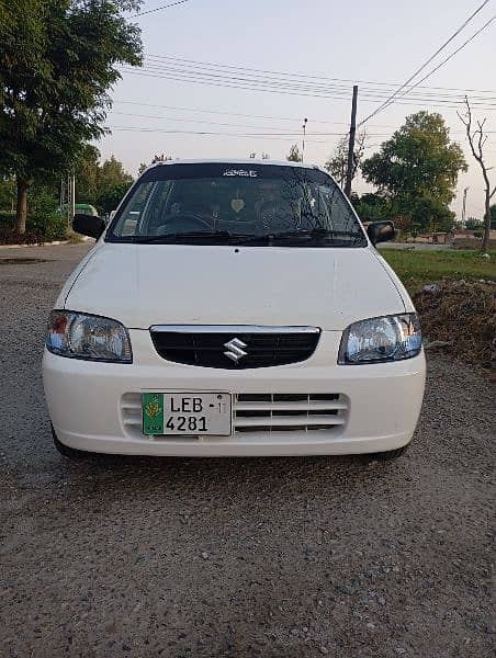 Suzuki Alto 2011 0