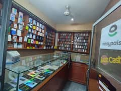 Mobile Accessories shop for sale