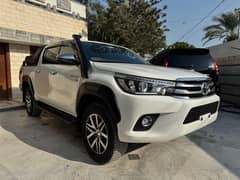 Toyota Hilux Revo 2019 Bumper to Bumper Orignal.