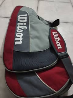 Tennis bag very good condition