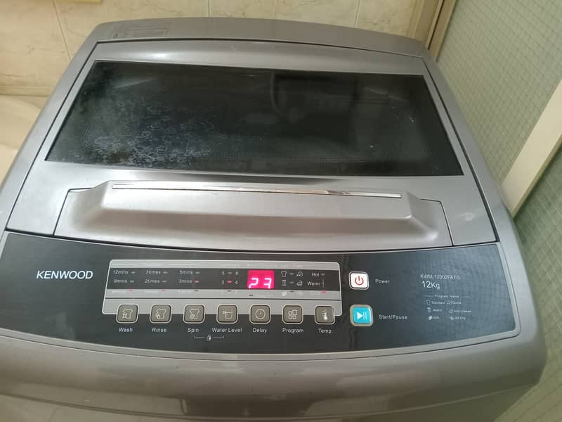 Kenwood 12 kg 2