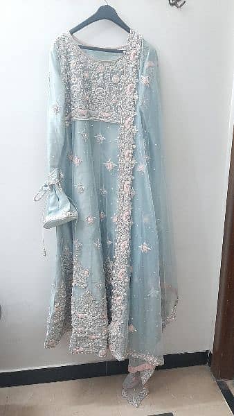 Walima Maxi dress 0