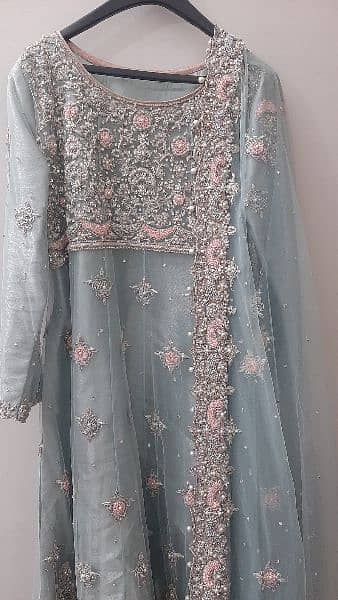 Walima Maxi dress 2