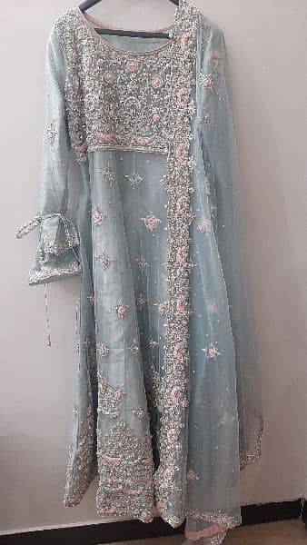 Walima Maxi dress 4