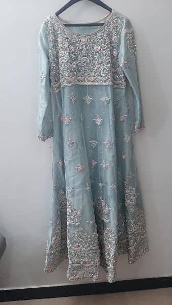 Walima Maxi dress 6