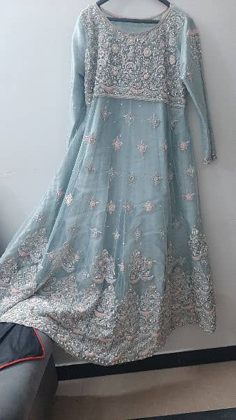 Walima Maxi dress 7