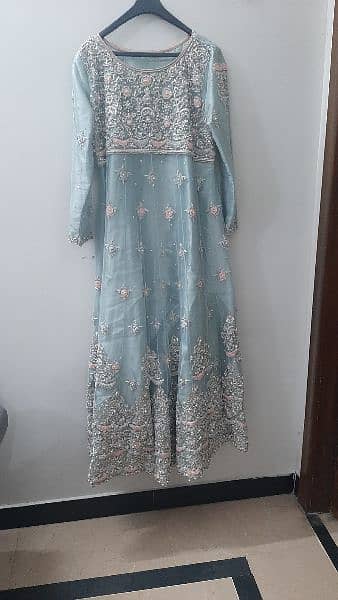 Walima Maxi dress 8