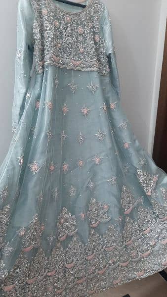 Walima Maxi dress 9