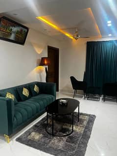 One bedroom flat for short stay like (2 to 3 hrs) for rent in bahria town