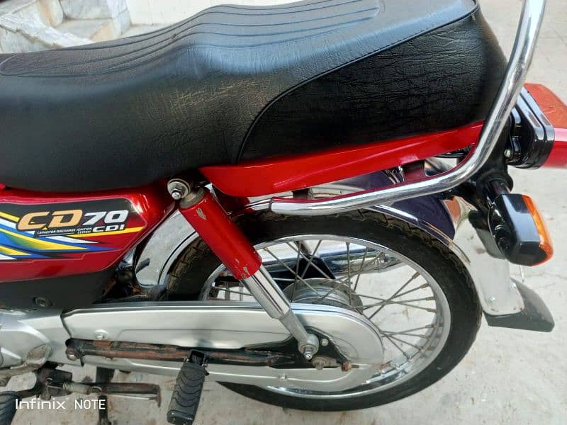 Honda CD 70 for sale 2021 model 2