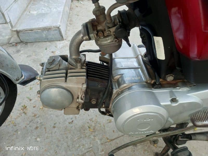 Honda CD 70 for sale 2021 model 7