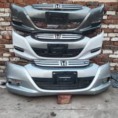 Honda insight 2010 bumper | Bumper For Car