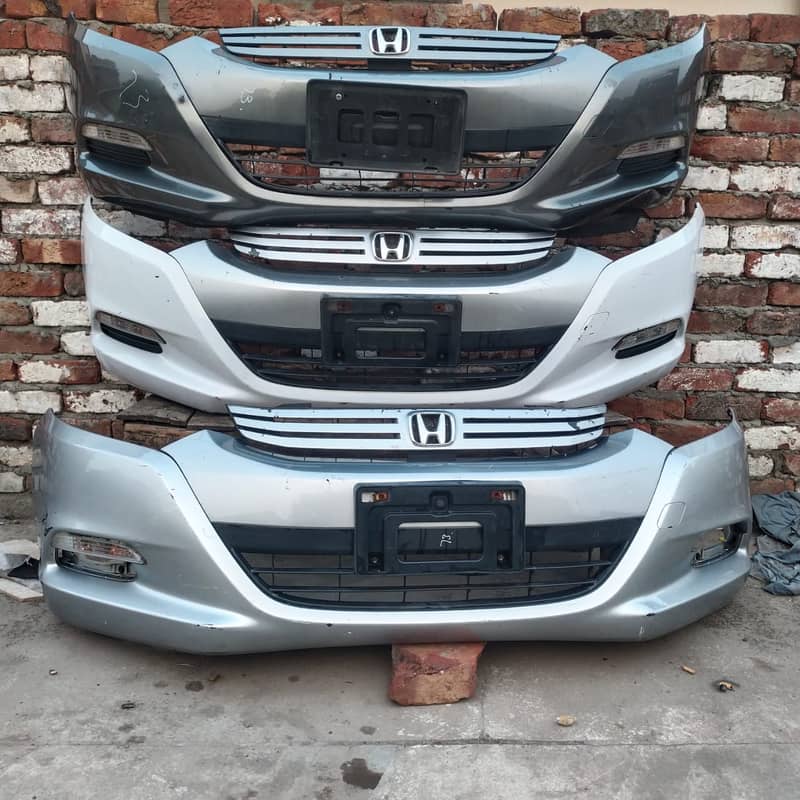 Honda insight 2010 bumper | Bumper For Car 0